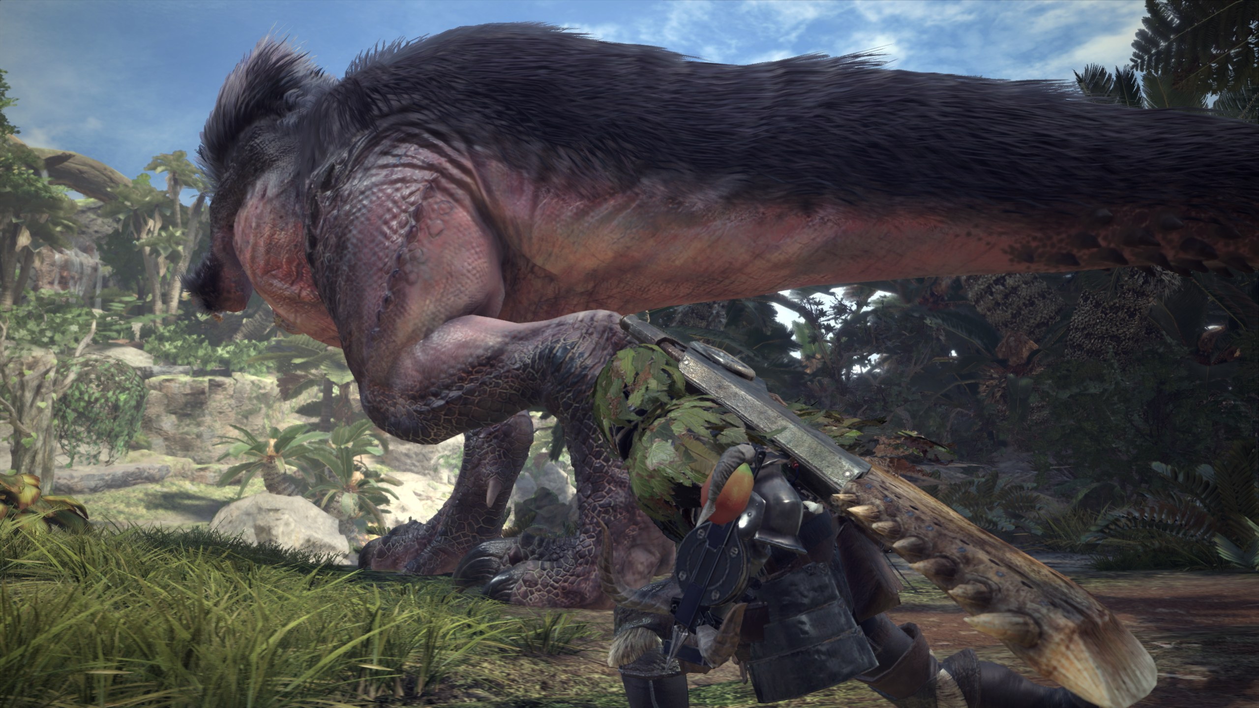 Monster Hunter: World - Imagen 44